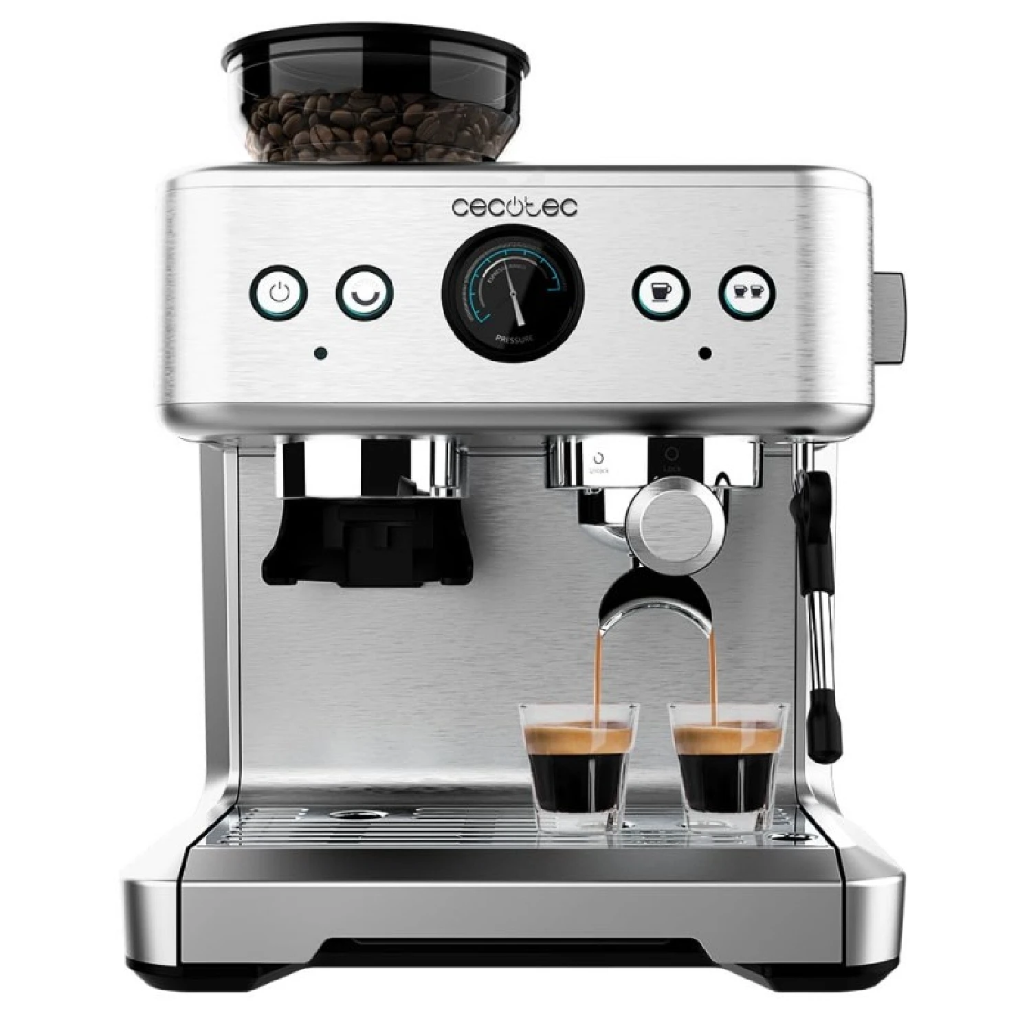 Espresso 20 Barista master Espresso express coffee maker