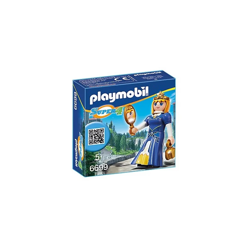 PLAYMOBIL ® PRINCESA LEONORA, 6699, TIENDA CON LICENCIA OFICIAL