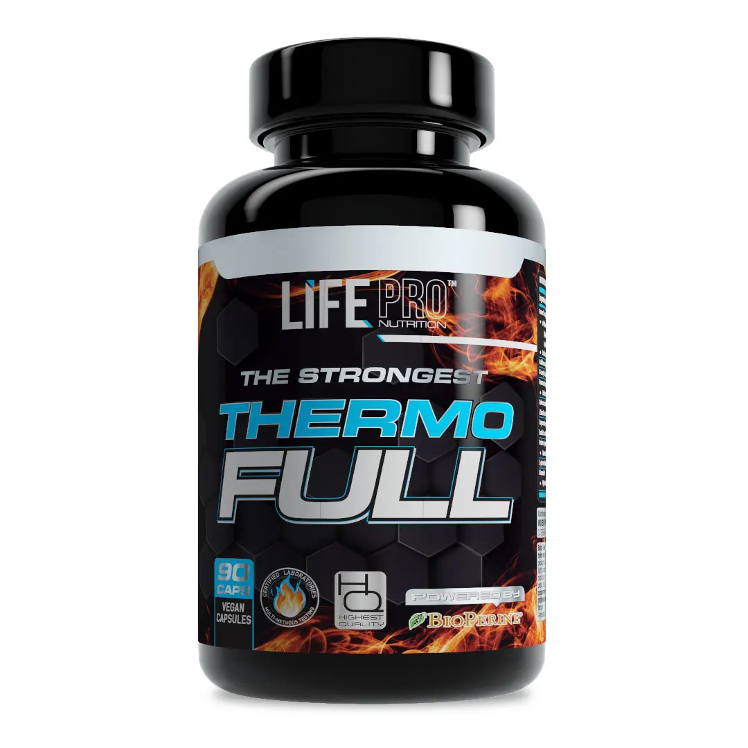 LIFE PRO NUTRITION THERMO FULL 90