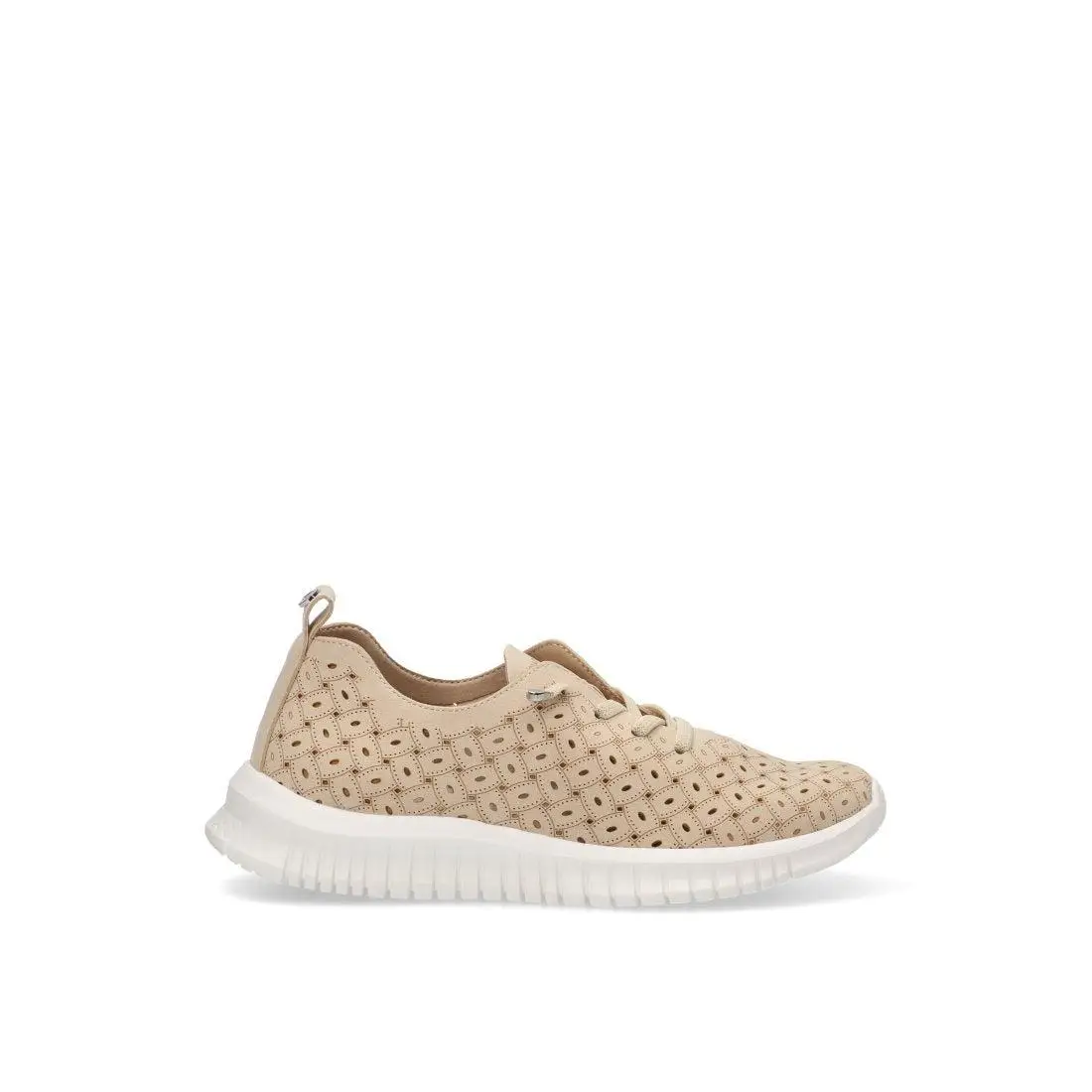 DEPORTIVA CONFORT FALESIA 68001, ARMONY MUJER, BEIGE