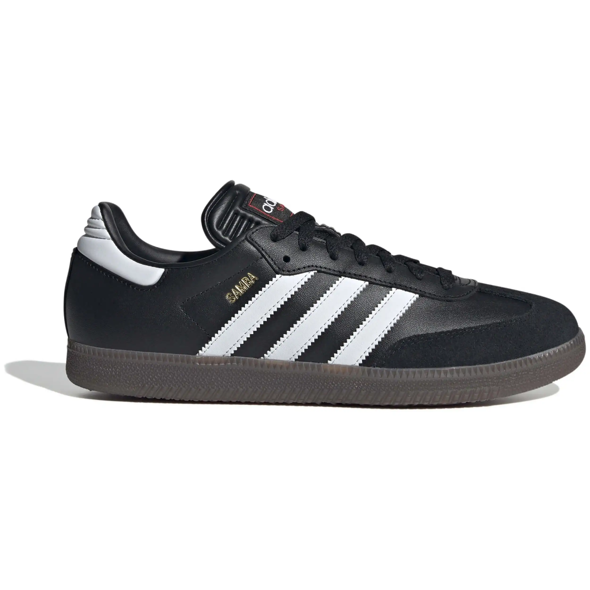 Adidas sneakers model ih6000 samba in black #1