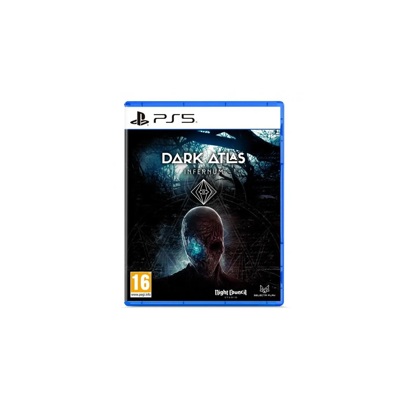 Dark Atlas: Infernum - Juego PS5 - Version ESPAÑA