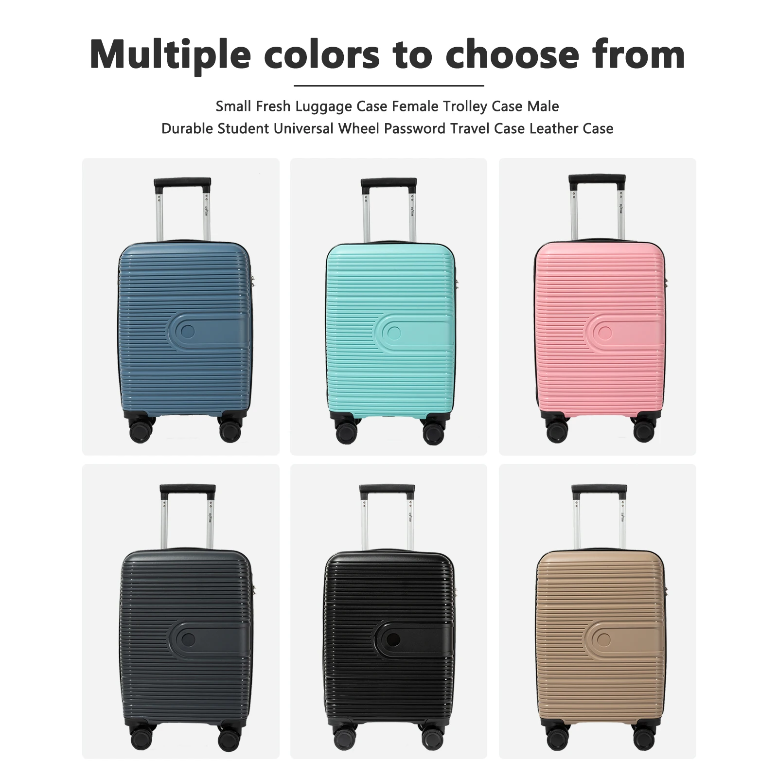 S7 STAR Maleta de avión 20 pulgadas, equipaje de mano con tablero,caja de viaje con contraseña,Viaje Cabina… — oferta en AliExpress