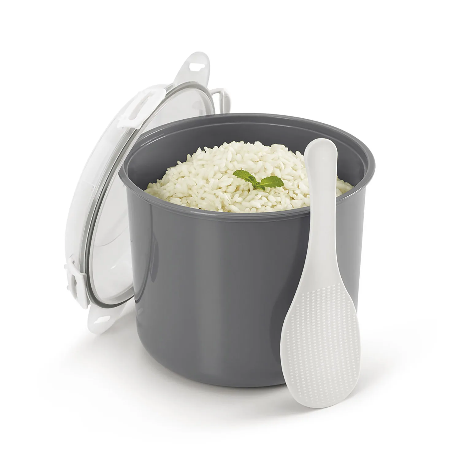 METALTEX COCEDOR ARROZ Y CEREALES PARA MICROONDAS METALTEX ACCESORIOS Y PRODUCTOS PARA COCINA