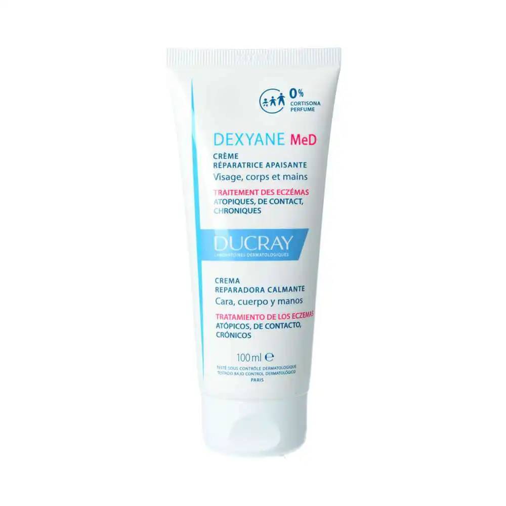 Ducray Dexyane Med Crema Reparadora 100 ml