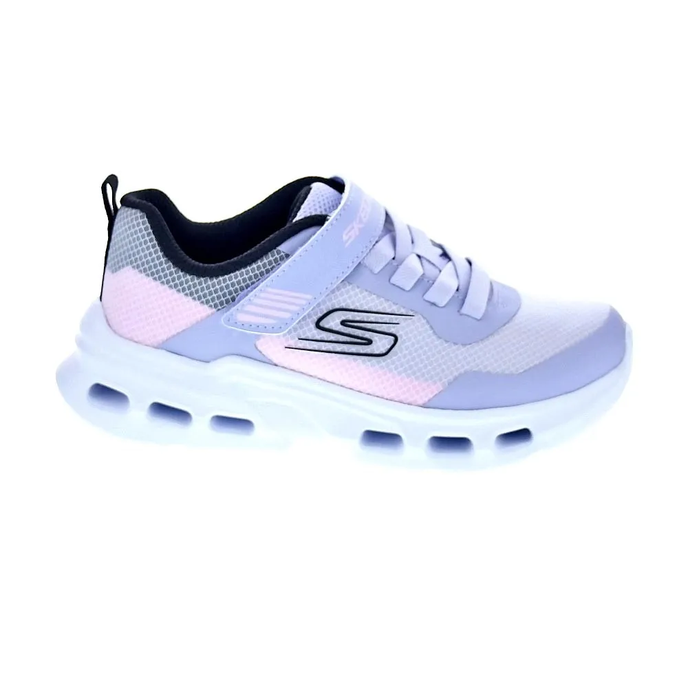 Skechers Niña Zapatillas modelo Glide Step Violeta