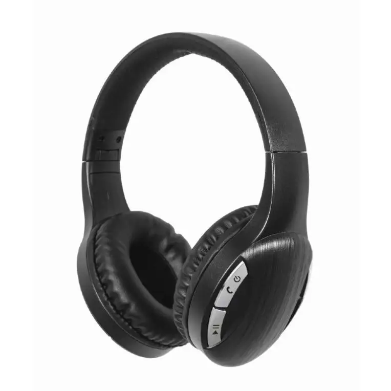 Black BLUETOOTH stereo GEMBIRD headphones