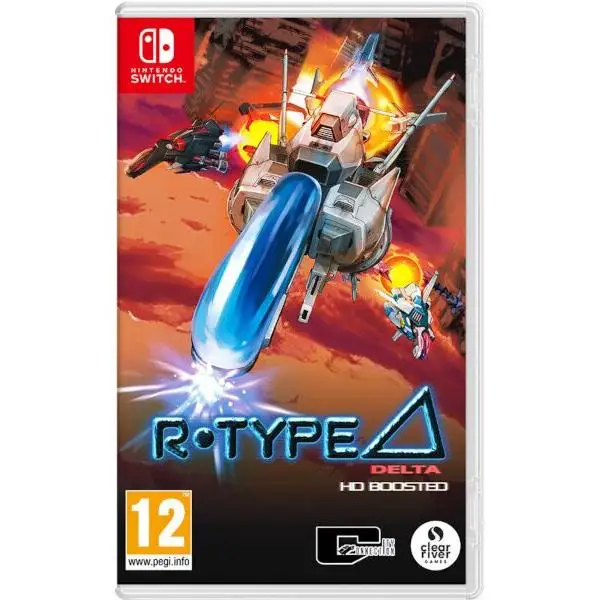 Ralight R-Type Delta Hd Boosted Nintendo Switch - Imagen 4