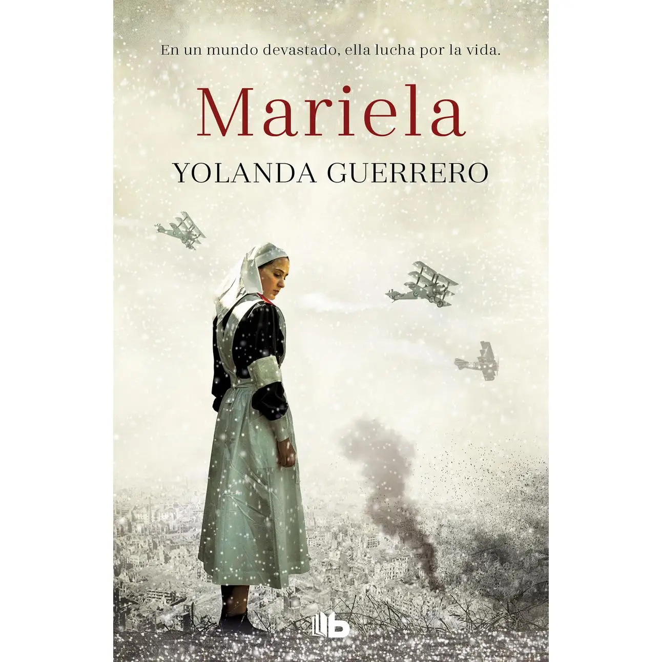 Libro Mariela. Editorial B DE BOLSILLO Año 2024 Autor Guerrero, Yolanda ISBN 9788413141831