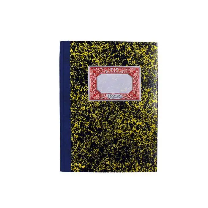 Miquelrius horizontal cartone notebook 4th 100h cartone 3061 varies papery - Product Main Image
