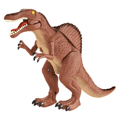 WILD PREDATORS - Spinosaurus Dinosaurs Toys 3 Years a Years Spinosaur Dinosaur Games Dinosaur Figure Dinosaur Toys for Children Dinosaur Toy