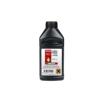 Liquido Frenos Ferodo Dot 4 0,500 L.   Ce U