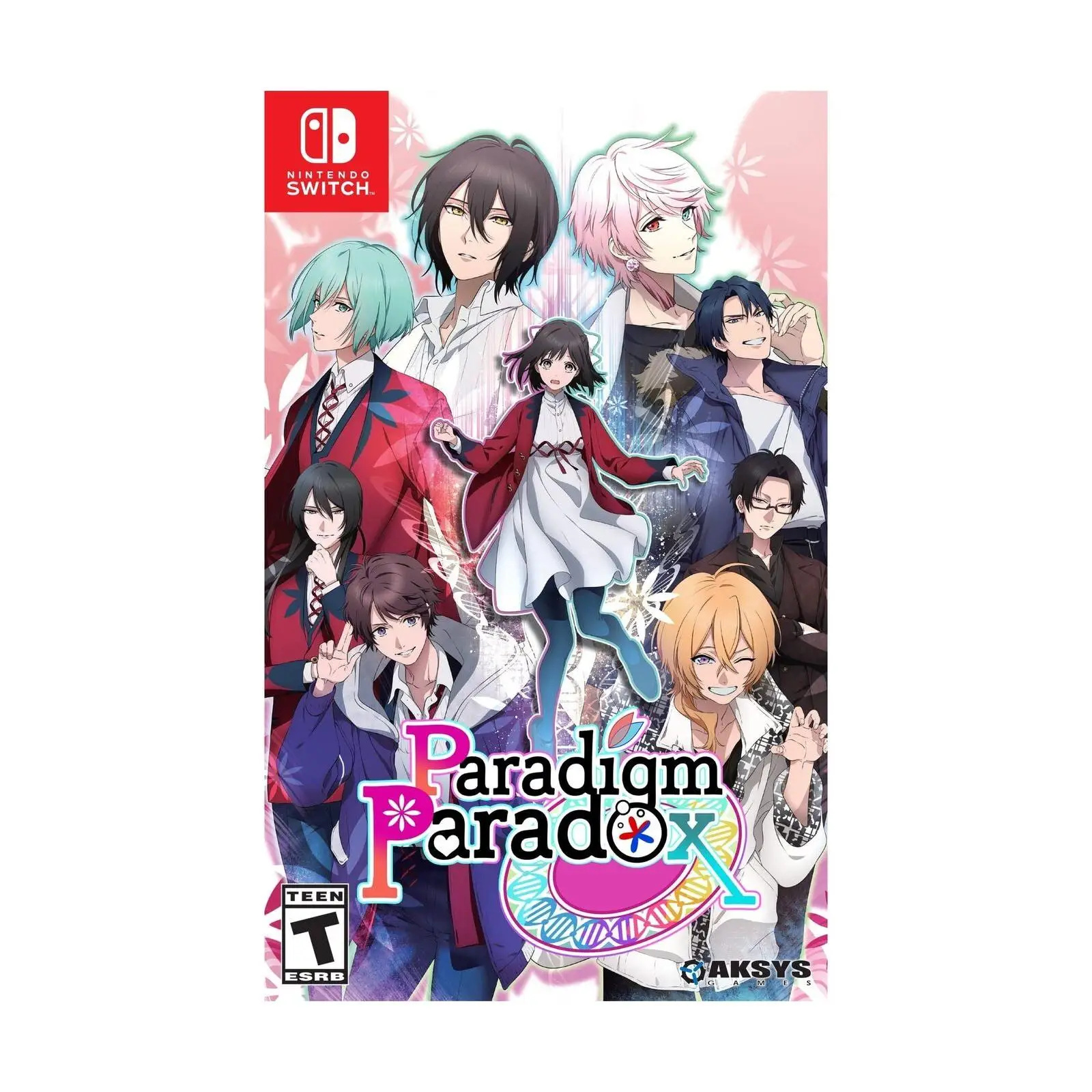 Paradigm Paradox (Importacion USA) - Nintendo Switch - Nuevo precintado