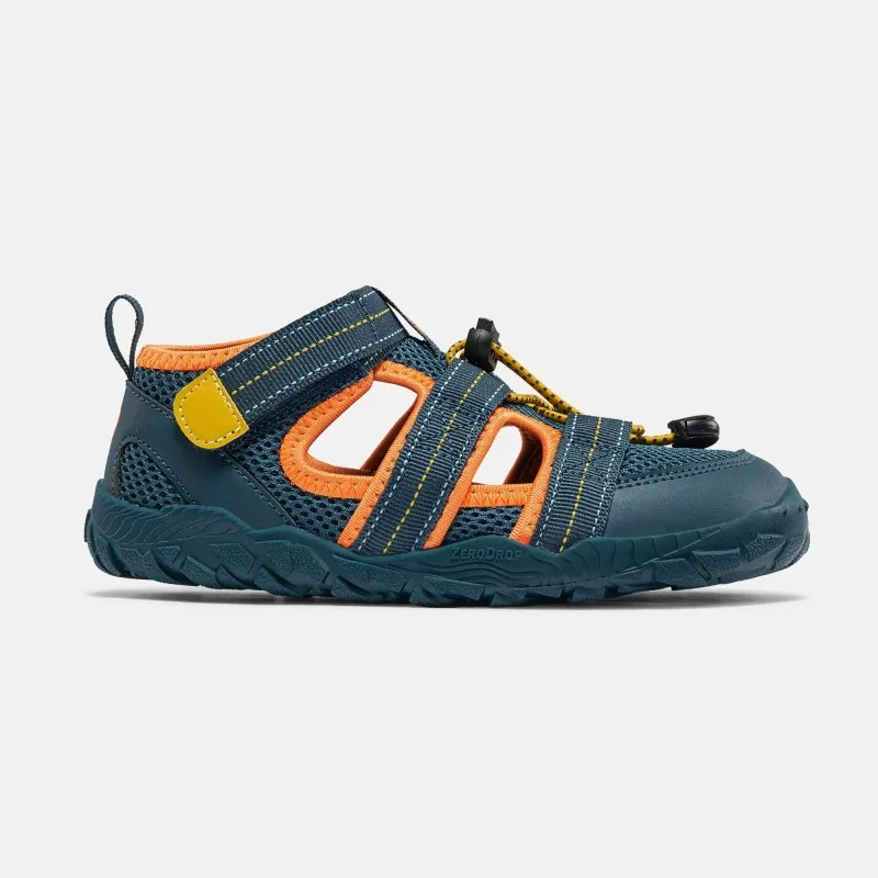 Sandalias planas niño JOMA BFDRUJS2615V SANDALIA BAREFOOT VERDE 37860 26V