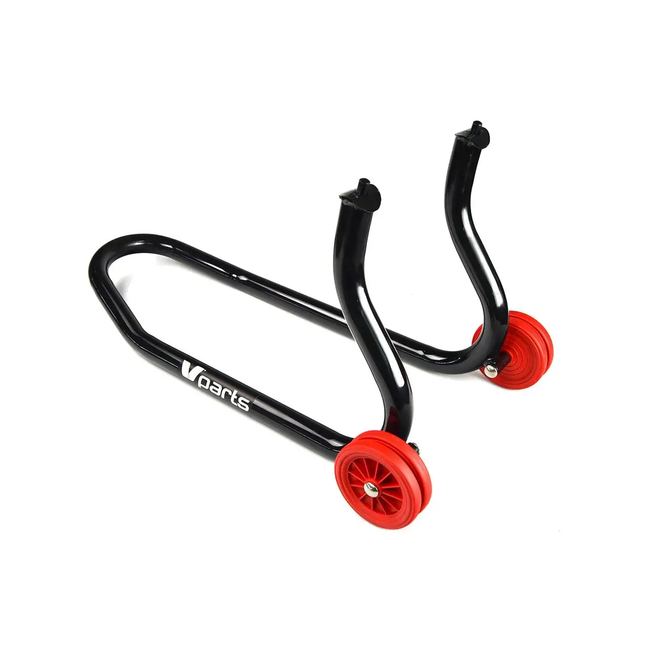 Caballete Delantero Moto Horquillas Perforadas Soporte Garaje Circuito 58985