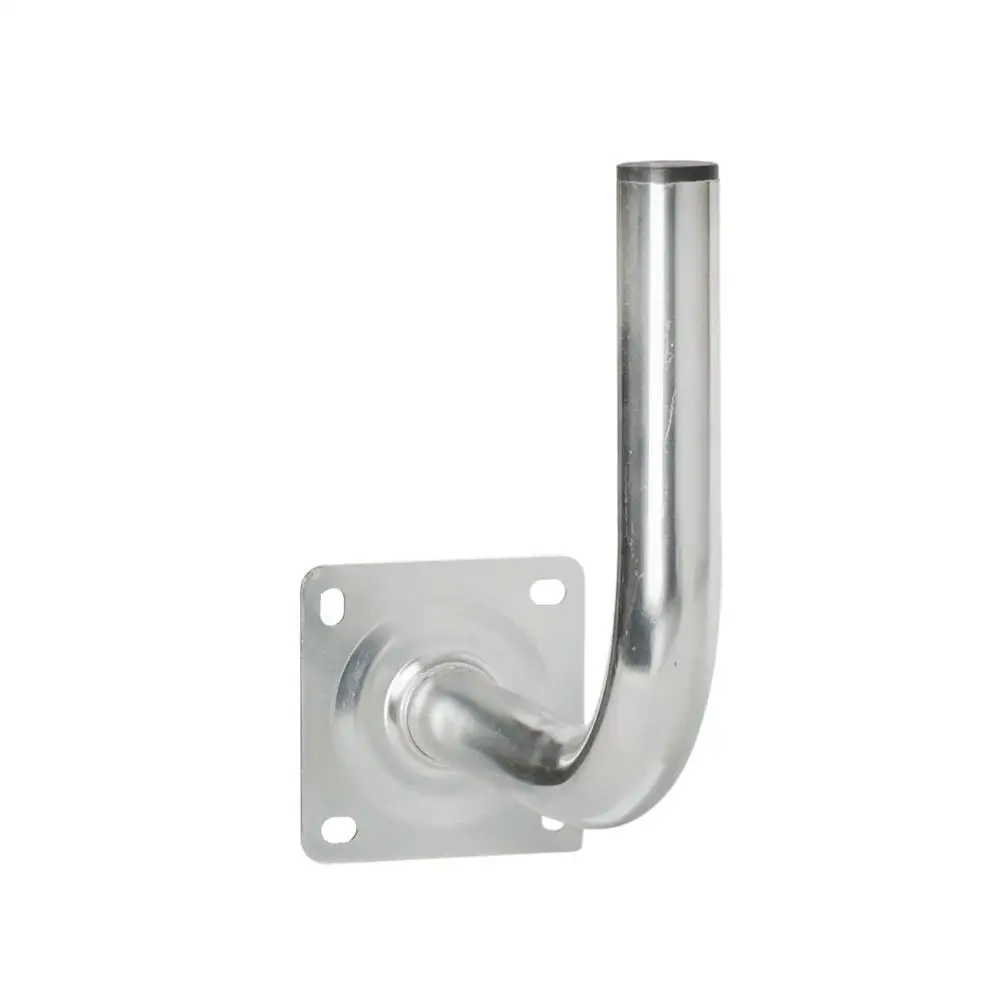 Extralink EX.6624 accesorio para antena Soporte de antena Plata Acero, Zinc 300 mm