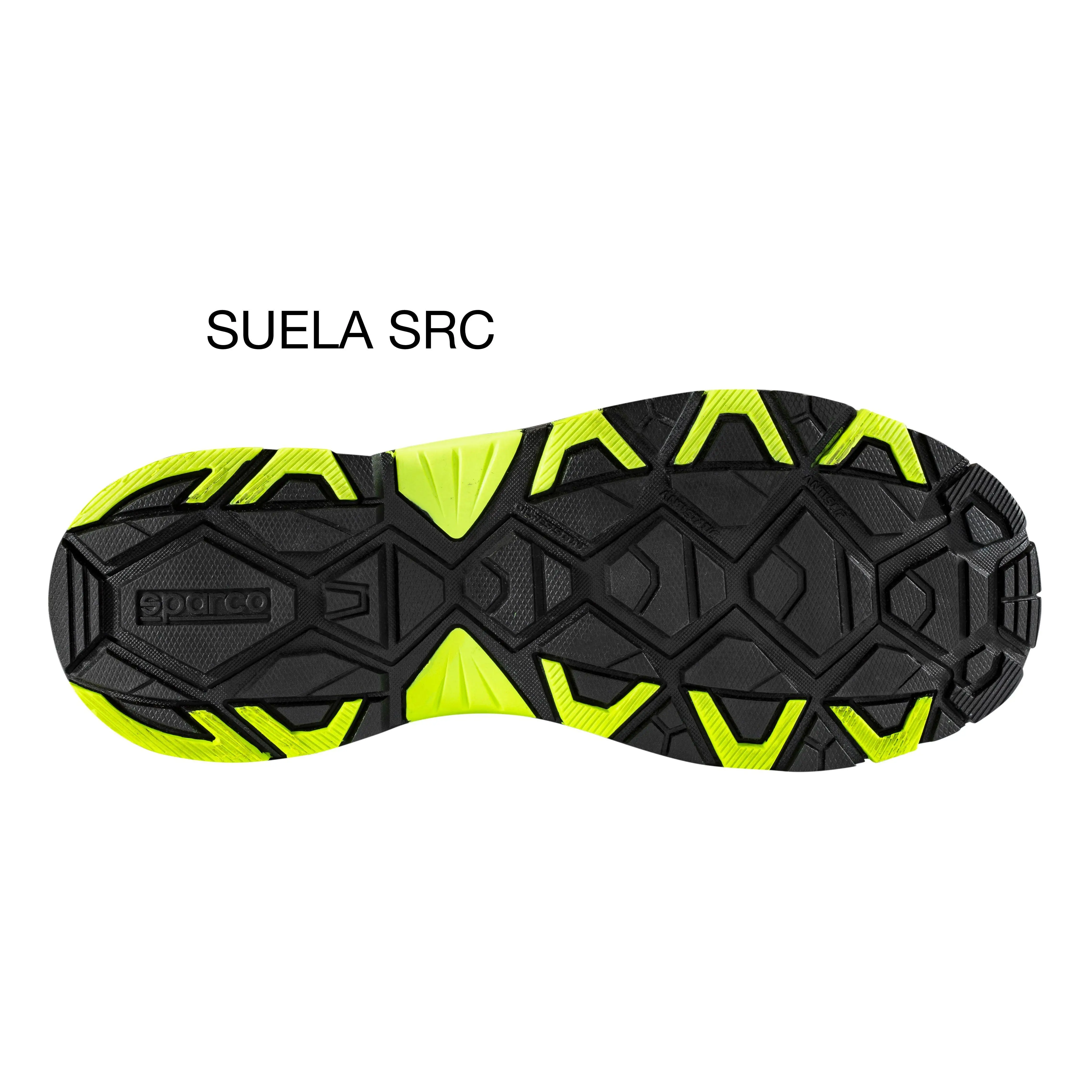 Safety Slipper/shoe SPARCO ALLROAD S3 SRC check size, in description, you can give more size, in case of doubt consult in seller CHAT, we will serve you!! Racing style. Comfortable work shoes.