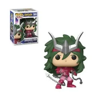 Funko Pop Andromeda Saint Seiya-Collectible Figure Height 10cm