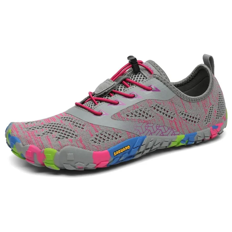 Calzado Barefoot Mujer​ SAGUARO XZA034PI ZAPATO MINIMALISTA PINK 38724 26V