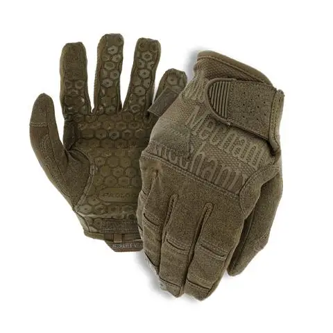 Guante Mechanix táctico de alta Dexgrip Co