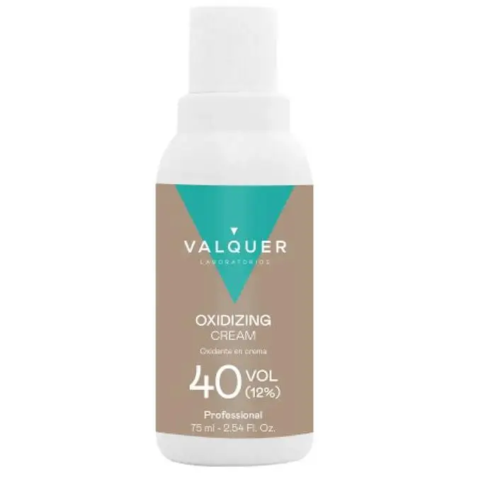 Valquer Oxidante 75 ml 40 Volúmenes