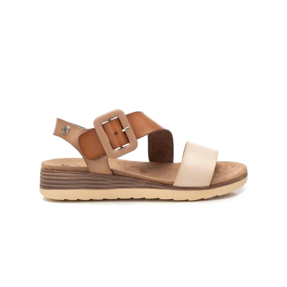 Cuñas Refresh 172844 Mujer Taupe