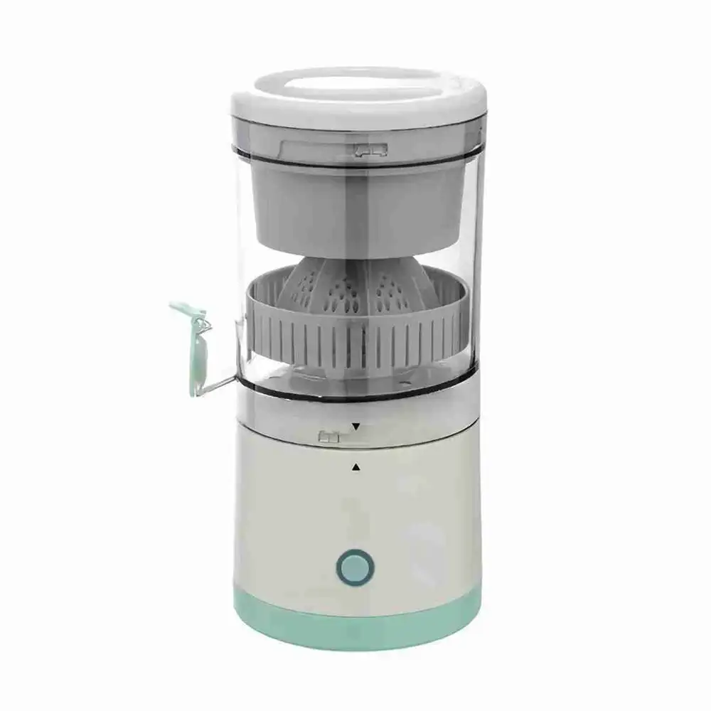 Exprimidor Automático Almalux Portátil 45W USB 18000RPM con Cortador Doble para Zumos Naturales Frescos