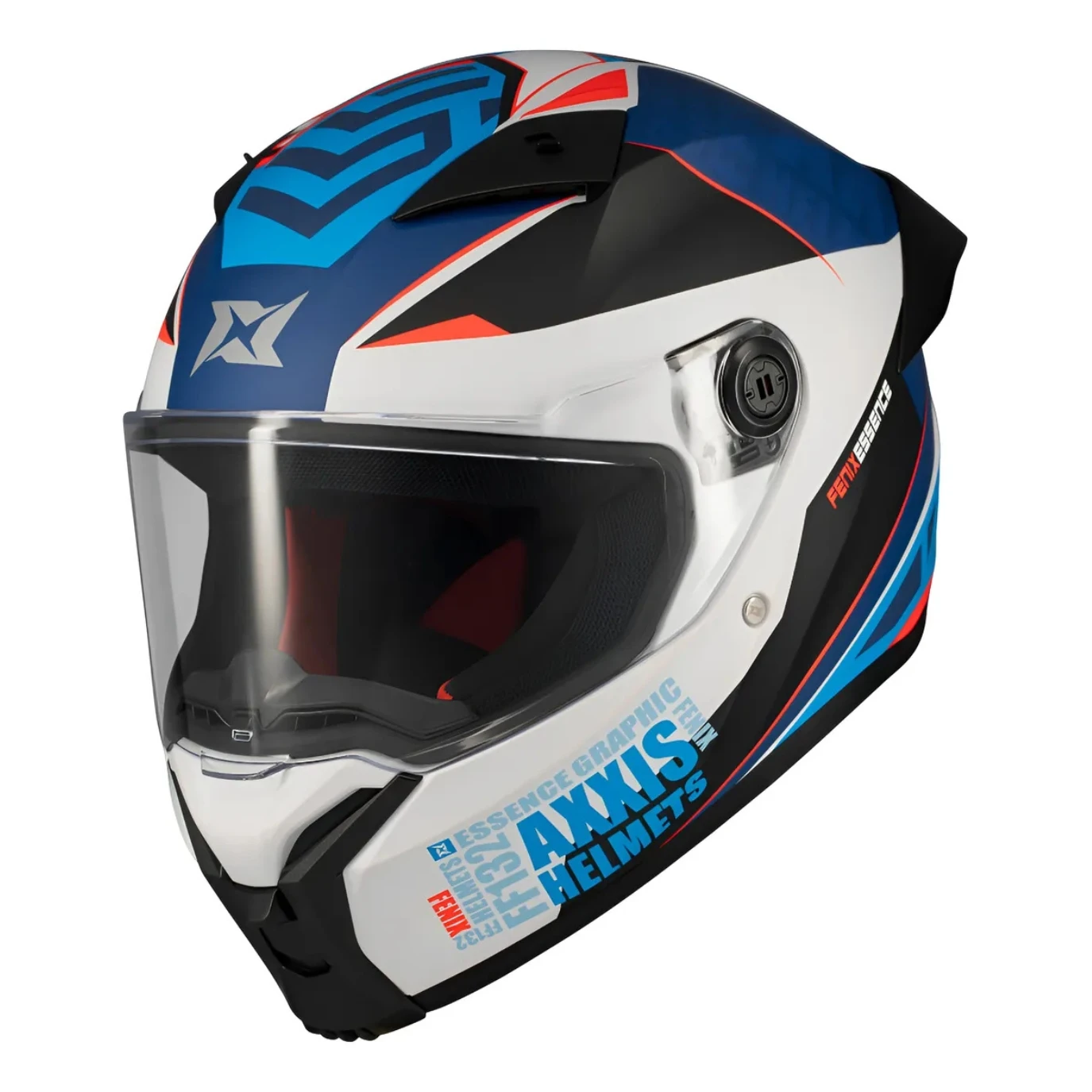 Casco Moto Casco Axxis Fenix Essence   Ce U