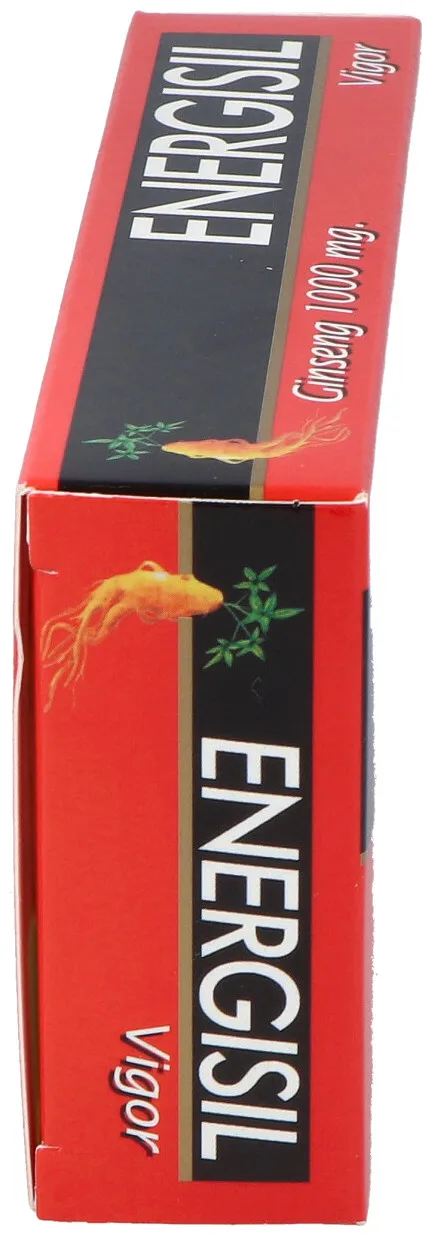Energisil vigor ginseng 1000 mg 30 caps