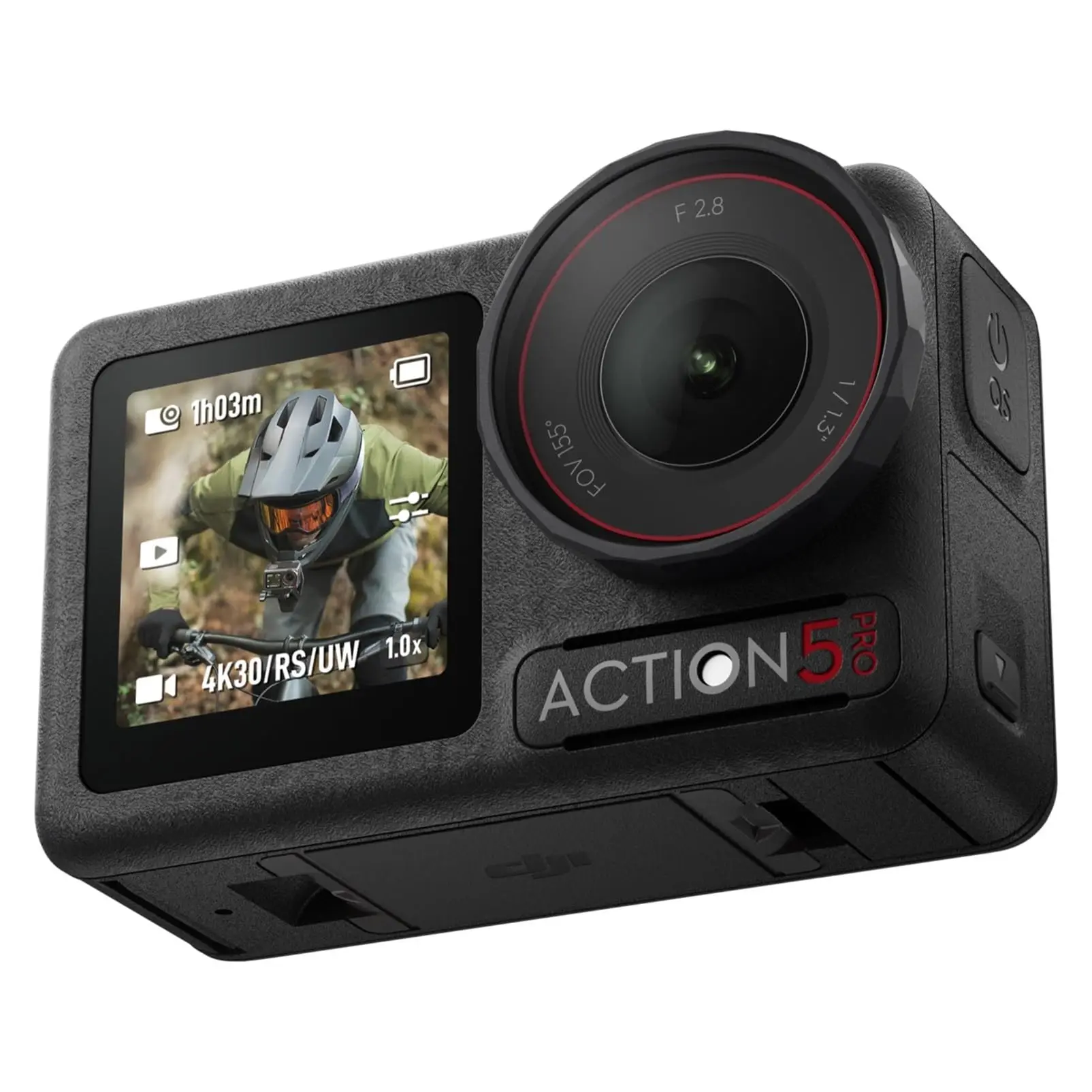 DJI Osmo Action 5 Pro——Cámara de Acción 4K Sensor 1/1.3″