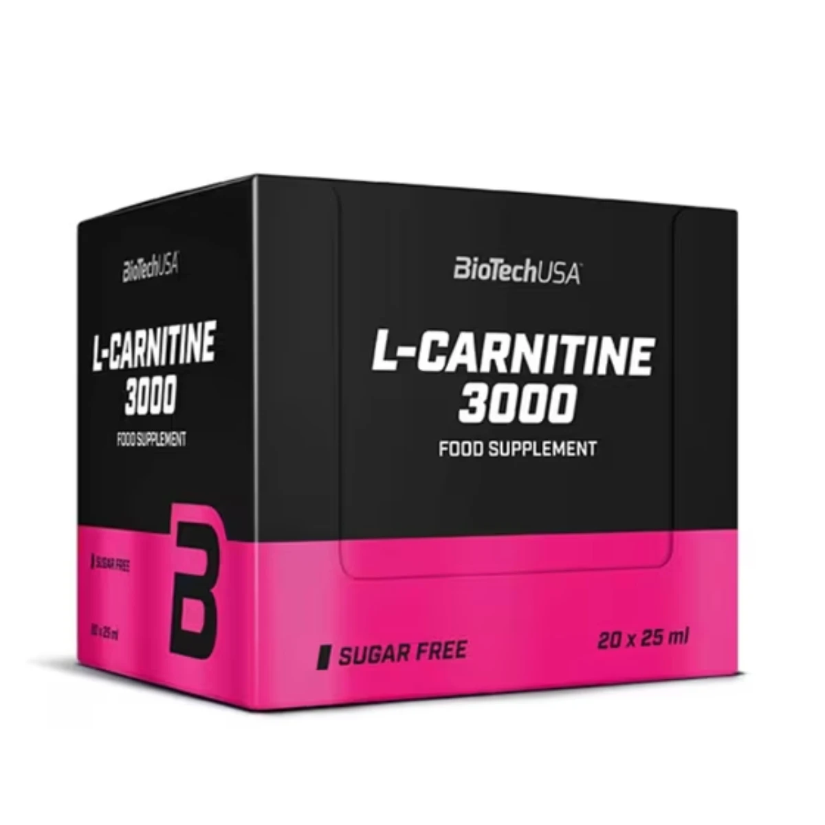 Biotech USA LCarnitine 3000 20 viales