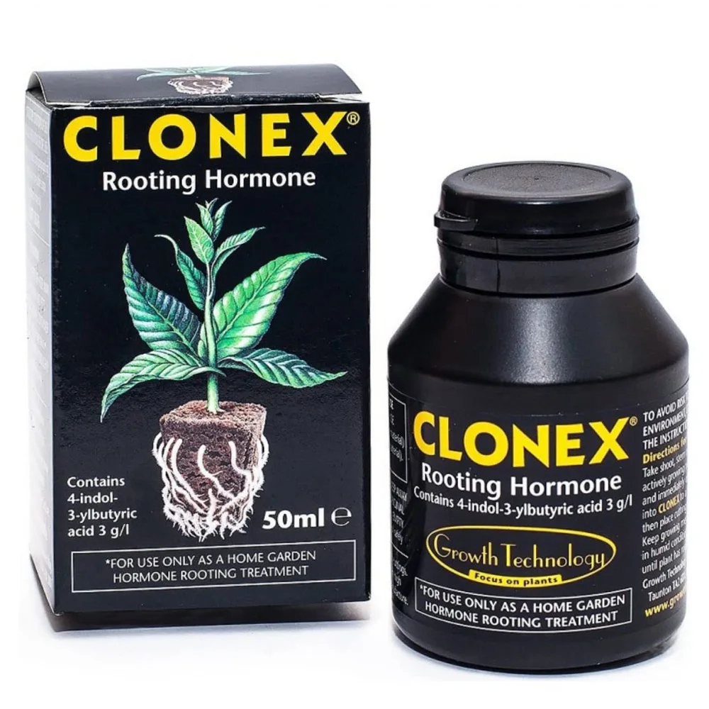 Clonex Growth Technology - Rooting Gel - 50ml (1 Unit)