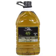 Aceite De Oliva Virgen Extra La Flor De Malaga 3Litros Garantizado RECIEN ENVASADO 100% Fresco