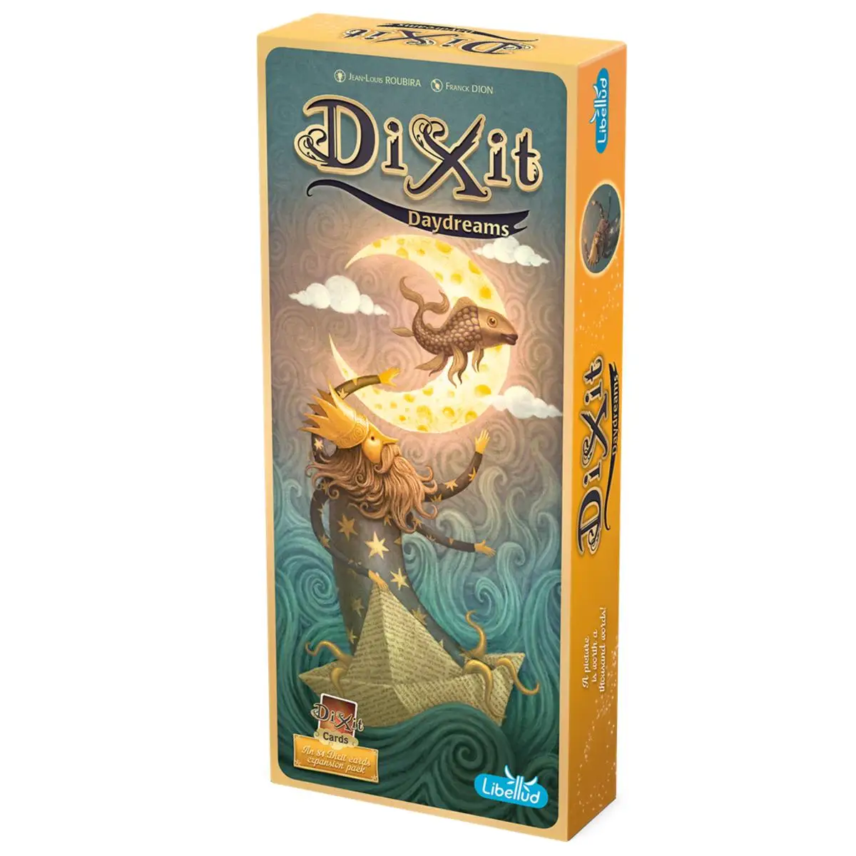 DIXIT DAYDREAMS - Imagen 4