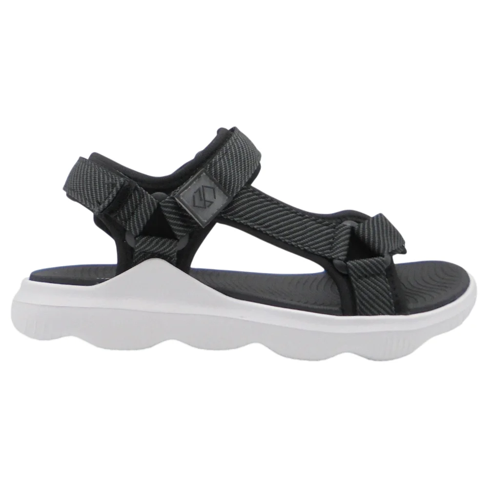 Sandalias Mysoft modelo 26M370 en color Negro
