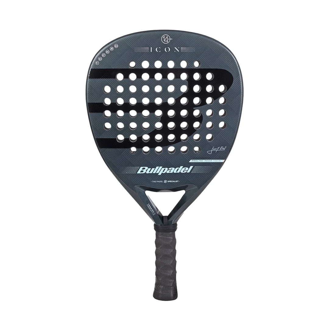PALA BULLPADEL ICON 2025 JUAN MARTÍN DÍAZ