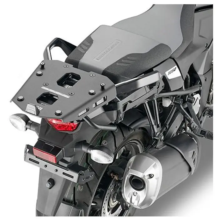 GIVI Fissaggio Suzuki V-strom 1050 20/24 Mk Nero