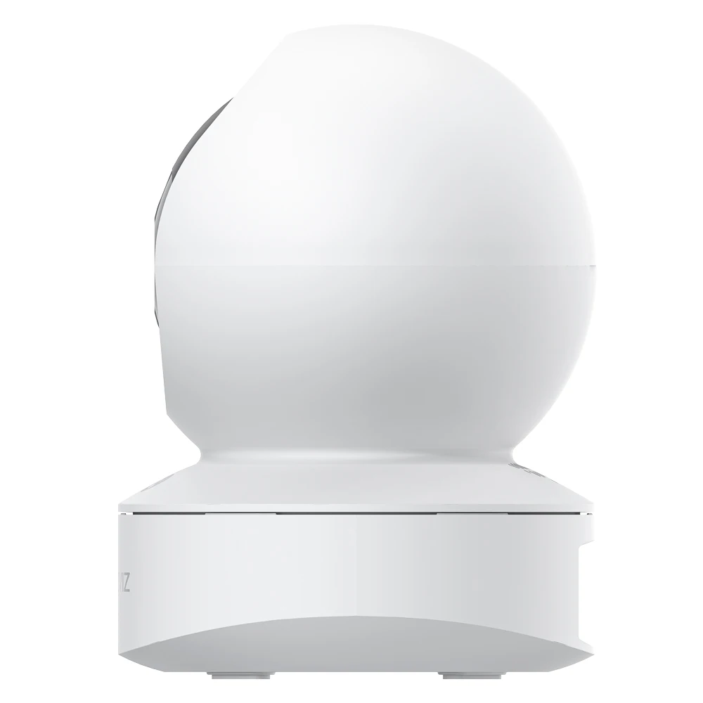 Ezviz TY1 3MP indoor WiFi surveillance camera 2.4 GHz resolution 2K Smart night vision 10m visual coverage 360 ° motion detection Video H.265 two-way Audio