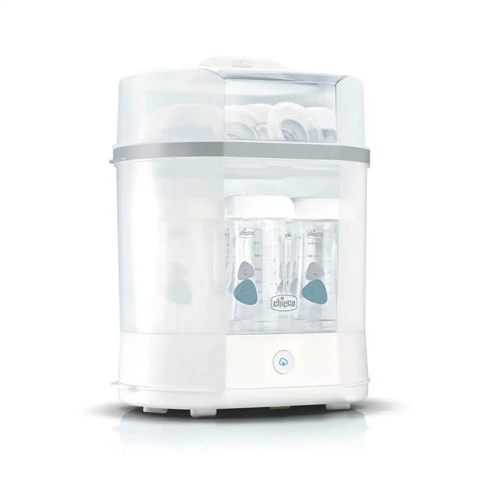 3 in 1 steam sterilizer Chicco