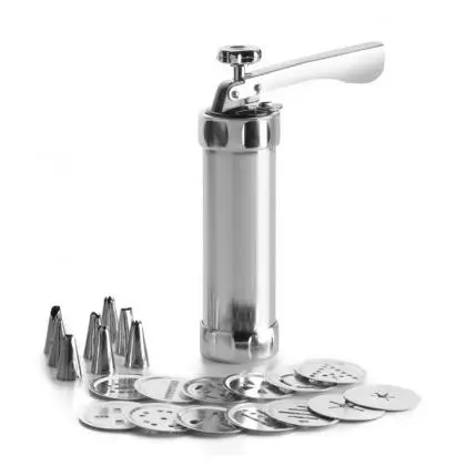 Ibili manual aluminum Churrera