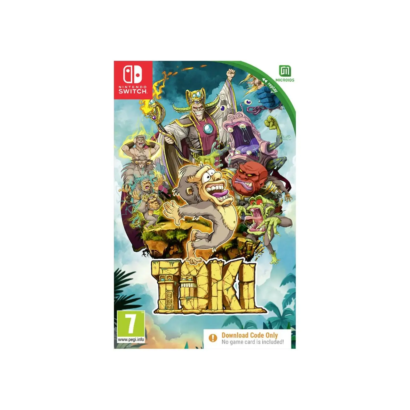 Meridiem Toki (Código De Descarga) Nintendo Switch - Imagen 3