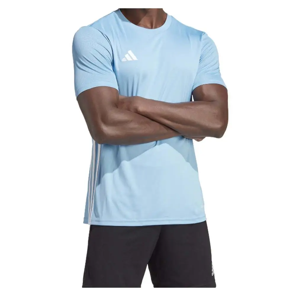 Adidas Short Sleeve T-Shirt: Stylish and Functional for Athletes