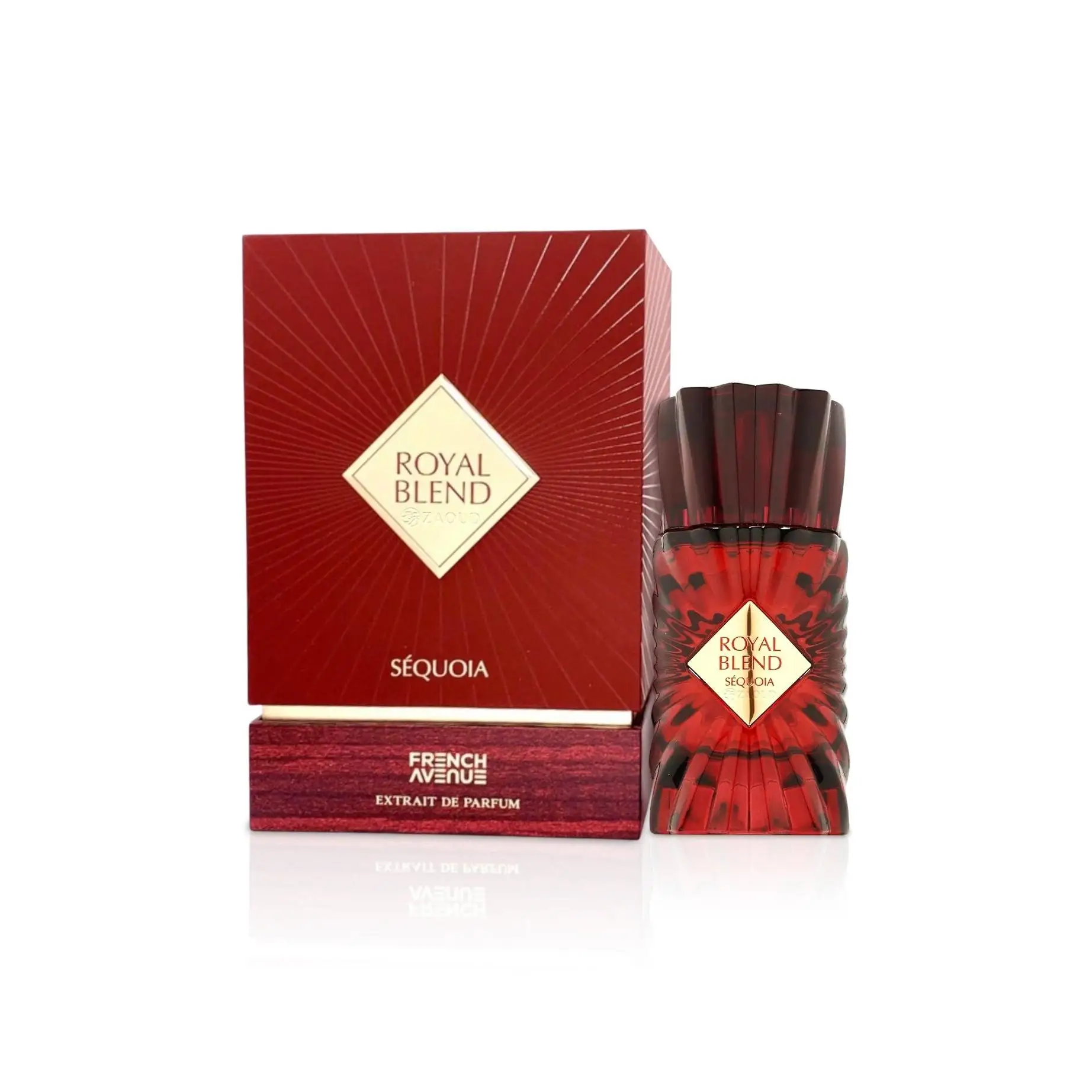 French Avenue Royal Blend Sequoia Extrait de Parfum Unisex 100 Ml   ***NOVEDAD***