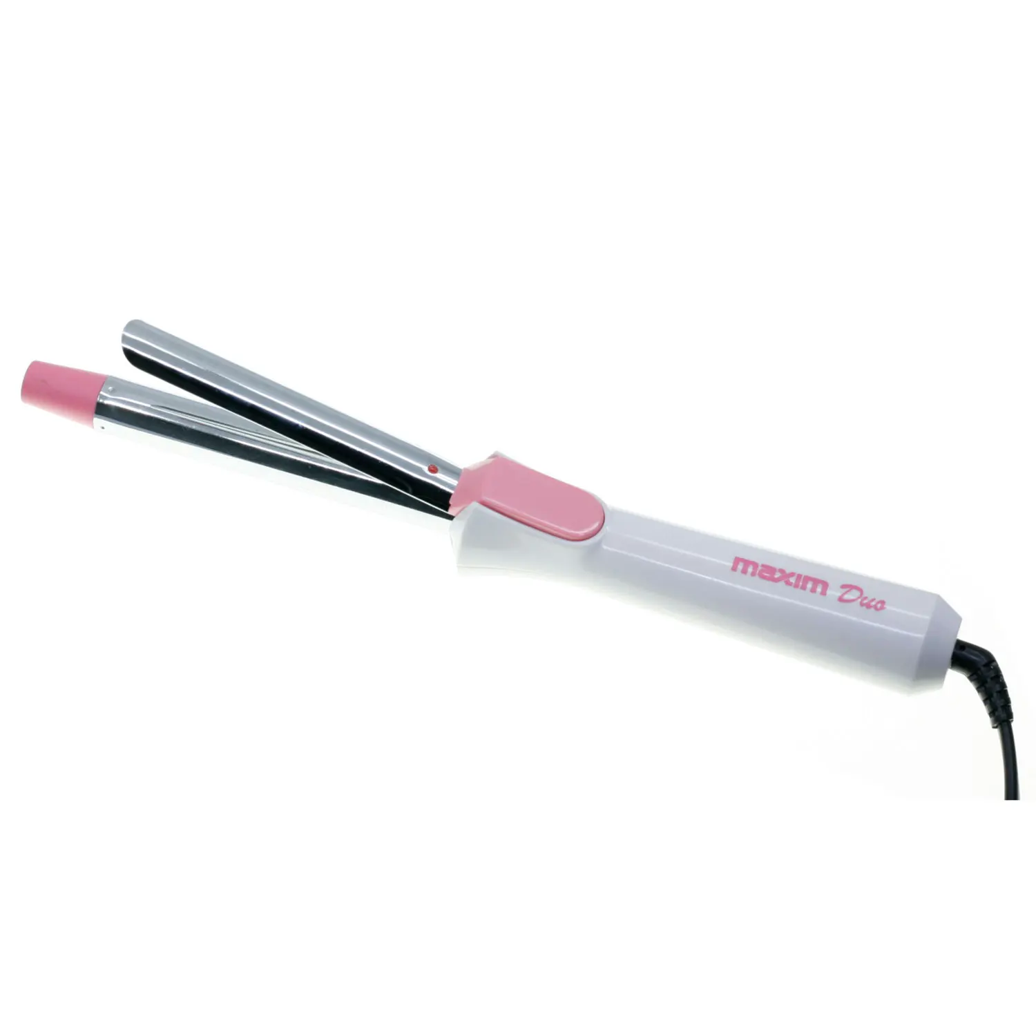 BVC Tender + Maxim Mx-2907-E Brush 2 in 1 New Style Professional Hair Curling Duo with 10 Cm Clasper