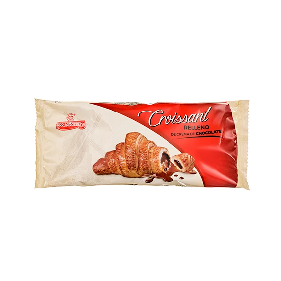 Croissants arruabarrena chocolate fillings - box of 15 units n /