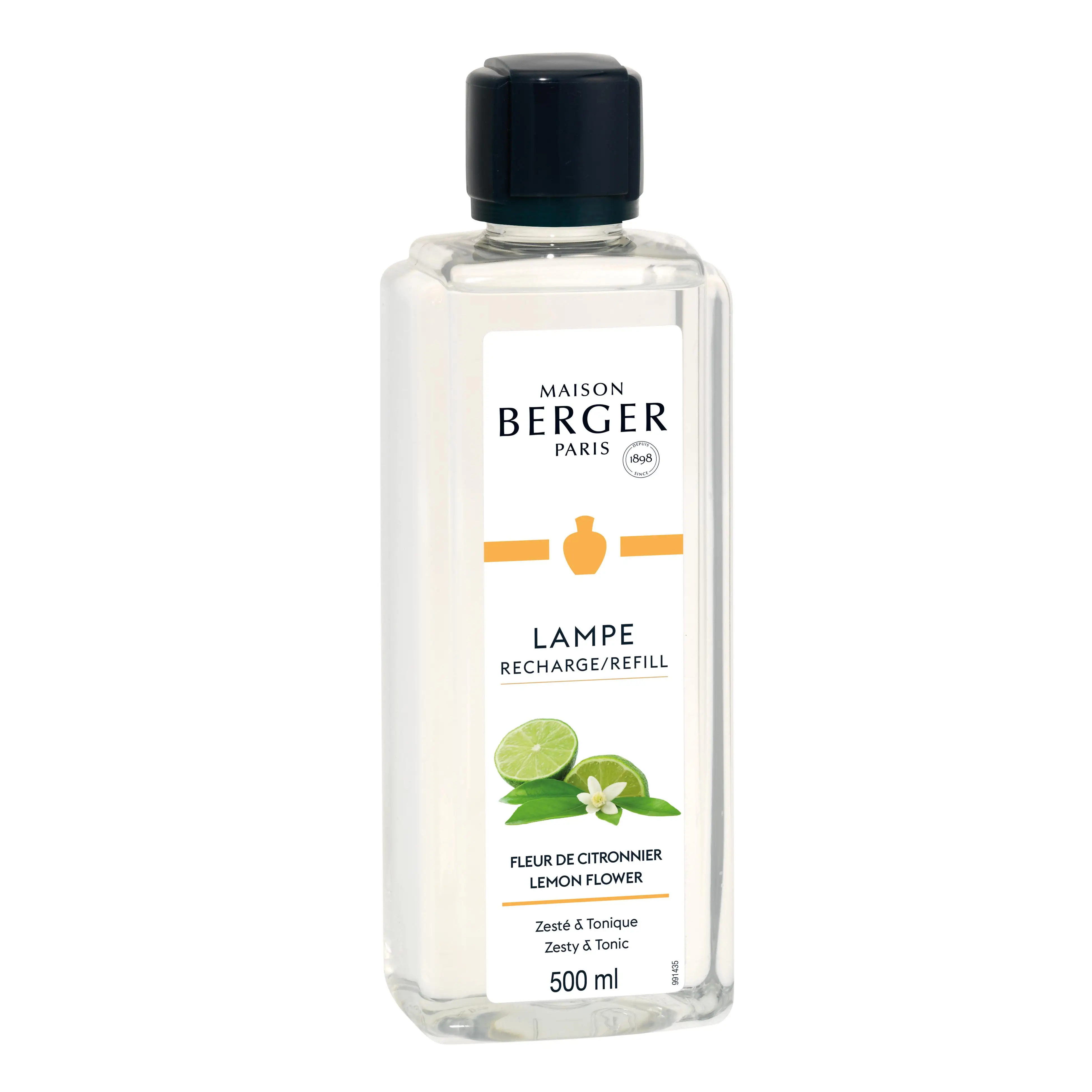 Refill Lampe Berger - Fleur De Citronnier 500 ML Maison Berger Paris