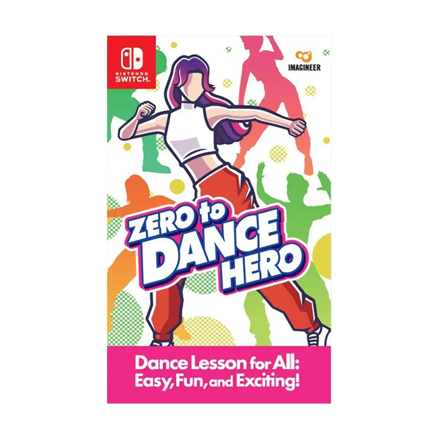 Zero to Dance Hero - Multi-Language - Imp  - Switch