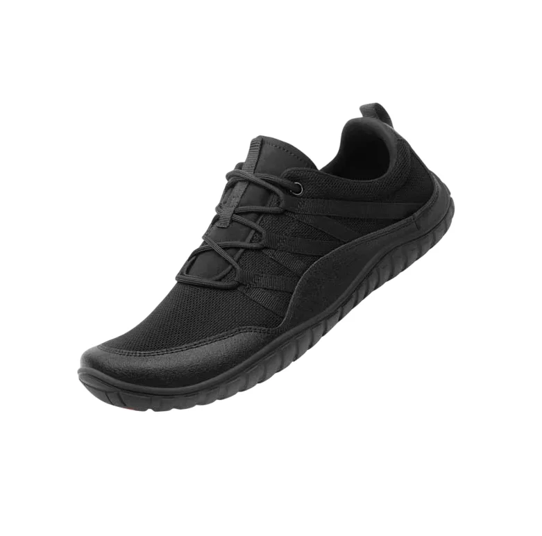 Zapatillas Barefoot Adulto Saguaro Forestpe Negro Ligero-XZH0177BK