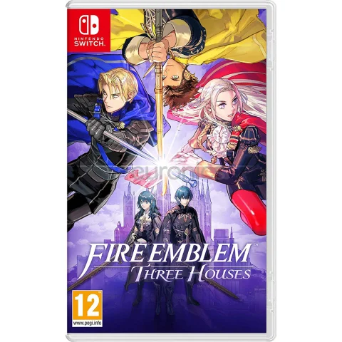 Fire Emblem: Three Houses para Nintendo Switch – Una Evaluación Detallada y Recomendada para Jugadores de Estrategia