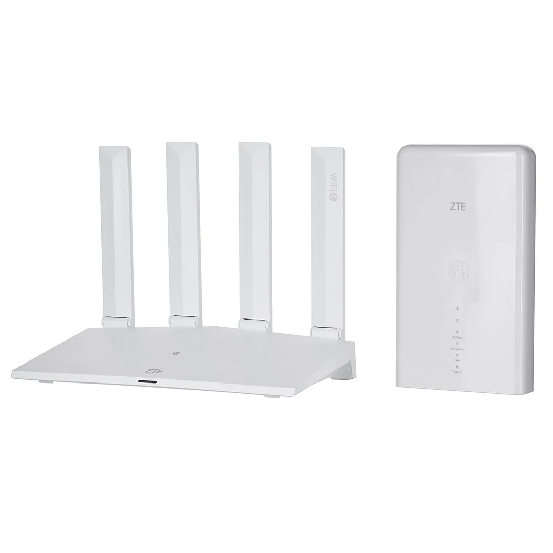Zestaw router zte mc889 odu 5g + t3000